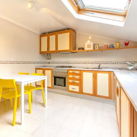Apartament Casa Mouraria Lizbona