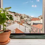Διαμέρισμα Casa Mouraria Castle Views Lisboa