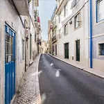 Casa Mouraria Castle Views Διαμέρισμα *