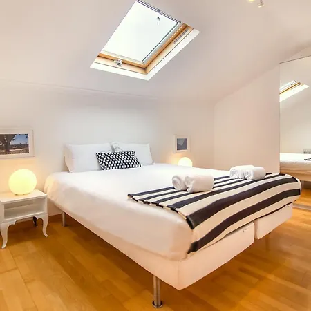 Casa Mouraria Castle Views Lägenhet Lisboa