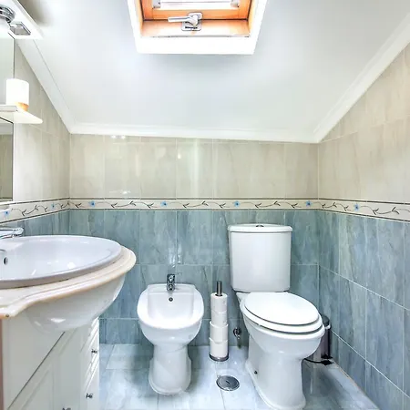 Casa Mouraria Castle Views Lägenhet Lisboa