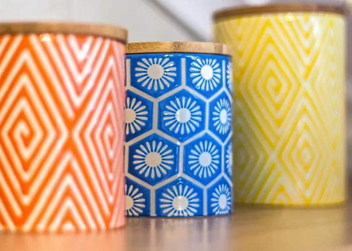 アパート Casa Mouraria Castle Views *