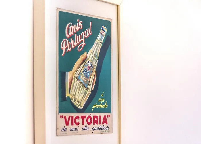 Casa Mouraria Castle Views アパート リスボン