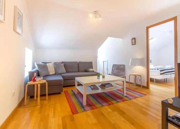 Casa Mouraria Castle Views アパート リスボン