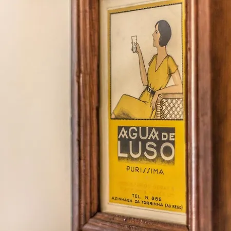 Lejlighed Casa Mouraria Castle Views