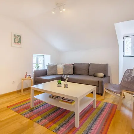 Apartamento Casa Mouraria Castle Views Lisboa