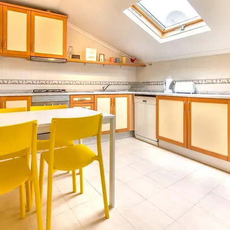 Casa Mouraria Castle Views Lejlighed Lisboa