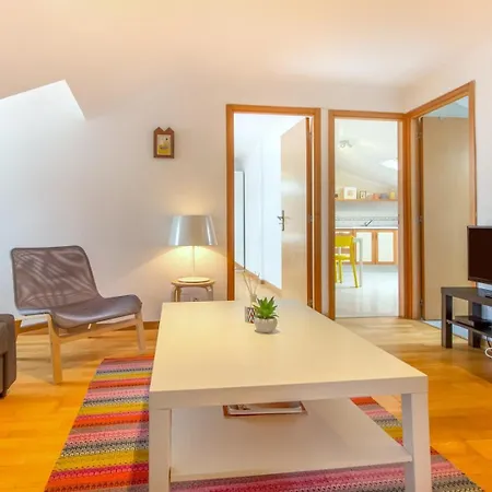 Casa Mouraria Castle Views Apartamento Lisboa