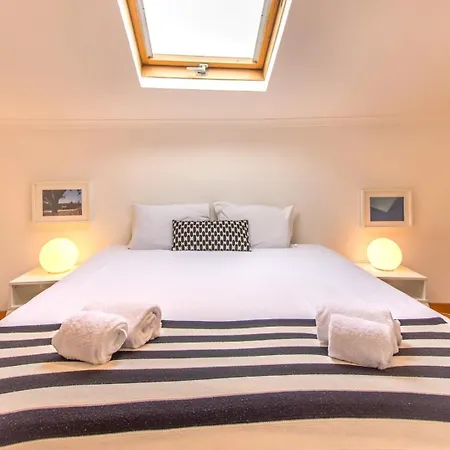 Apartamento Casa Mouraria Castle Views *