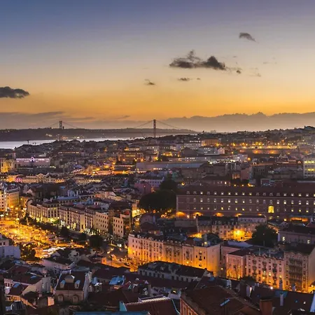 Apartamento Casa Mouraria Castle Views *