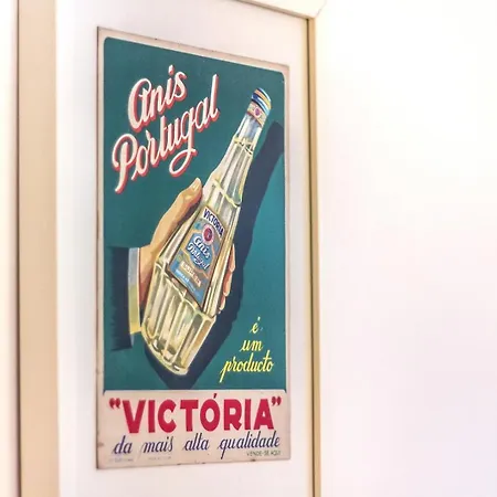 Casa Mouraria Castle Views Apartamento Lisboa