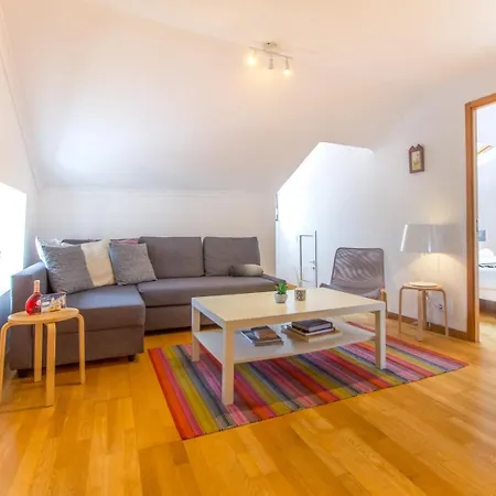 Casa Mouraria Castle Views Apartamento Lisboa